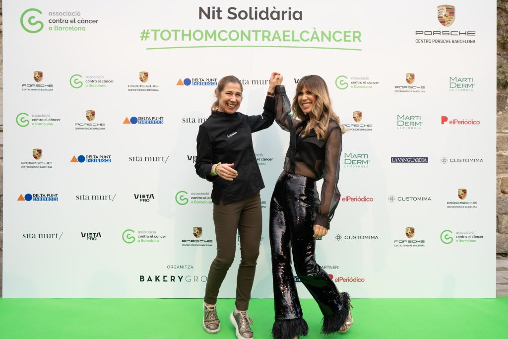 La Noche Solidaria contra el cáncer recauda 312.000 euros en Barcelona, el doble que el año pasad