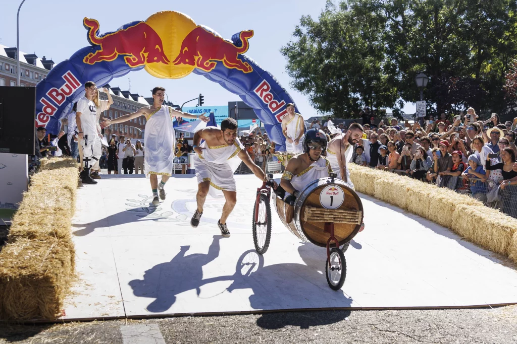 7 eventos locos y canallas para dejar «alucinados» a los asistentes