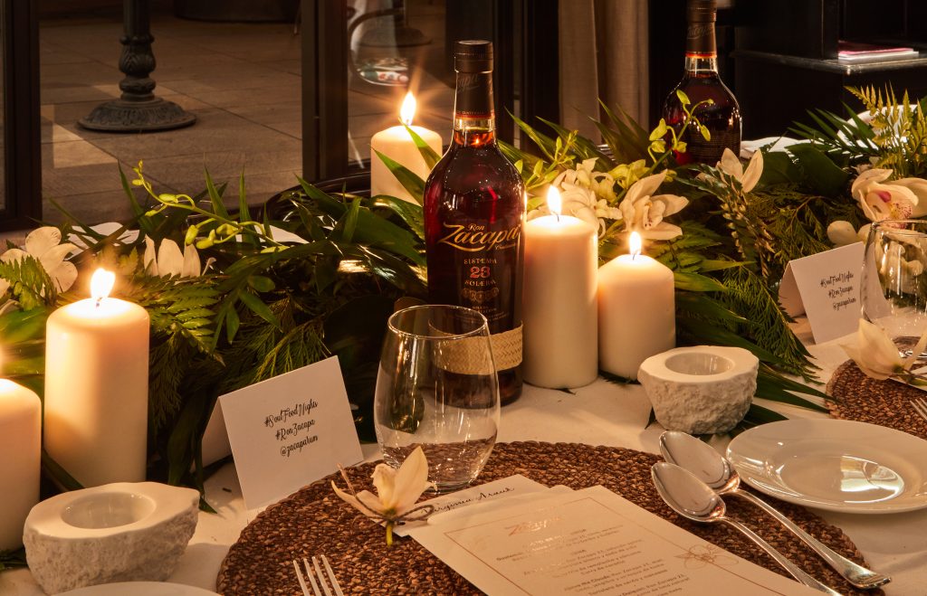 Soul Food Nights, un evento con alma solidaria entre conocidos chefs