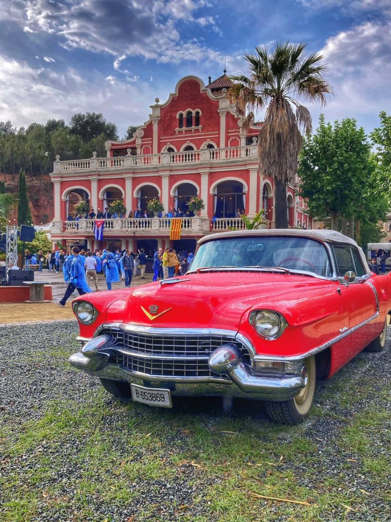 Viajar de Barcelona a Cuba en 12 minutos con sabor de Cuba