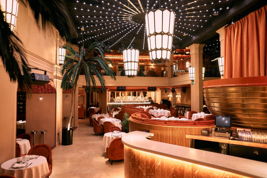 Giselle Dinner Club abre sus puertas en Madrid para eventos y entretenimiento