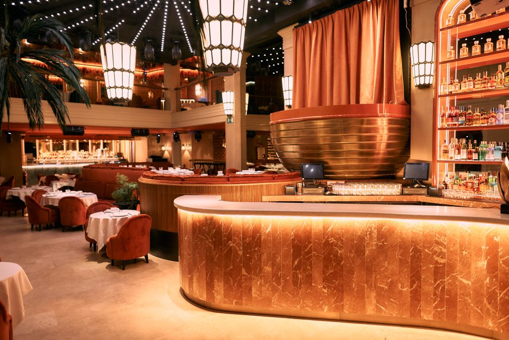 Giselle Dinner Club abre sus puertas en Madrid para eventos y