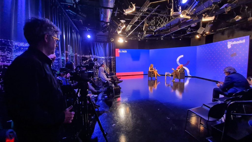 El estudio Toresky se reinventa como el espacio audiovisual de PRISA Media en Cataluña | Cinco Dí