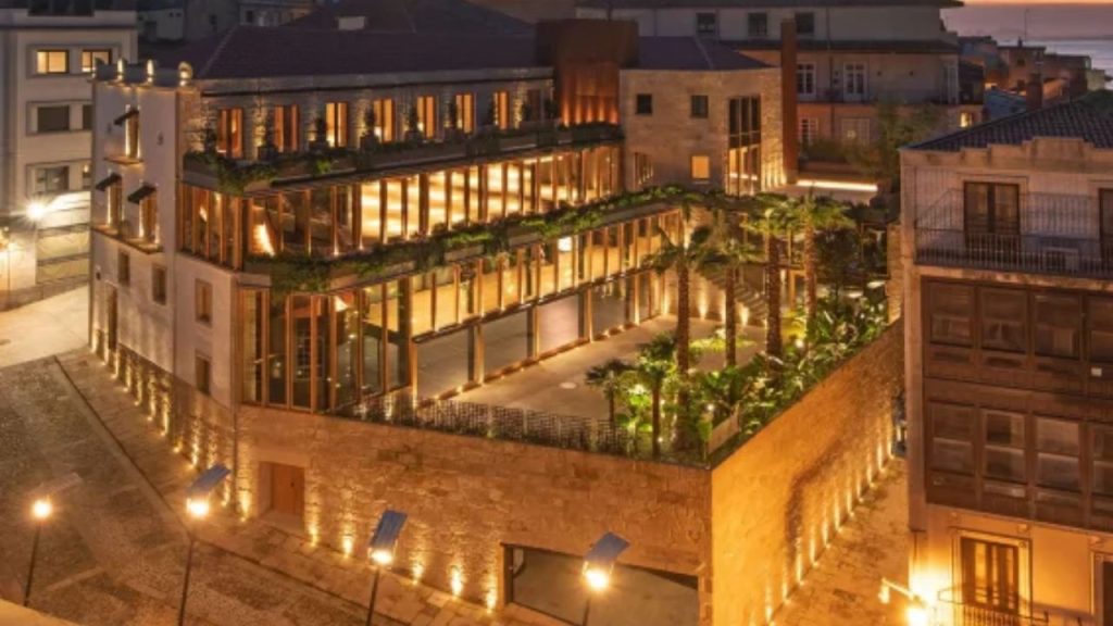 Imagen de Palacio de la Oliva