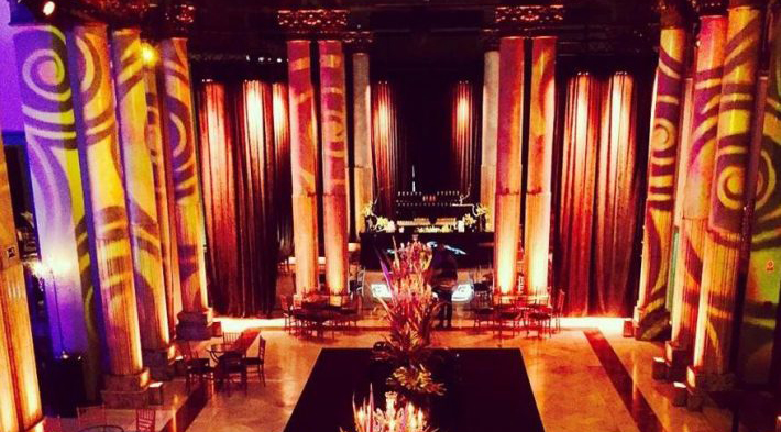 El círculo de Bellas Artes, mucho más que un espacio de eventos