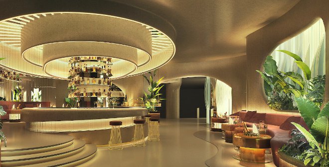 Fitz Club Madrid, nueva sala con espacios para eventos inspirada en los locos años 20