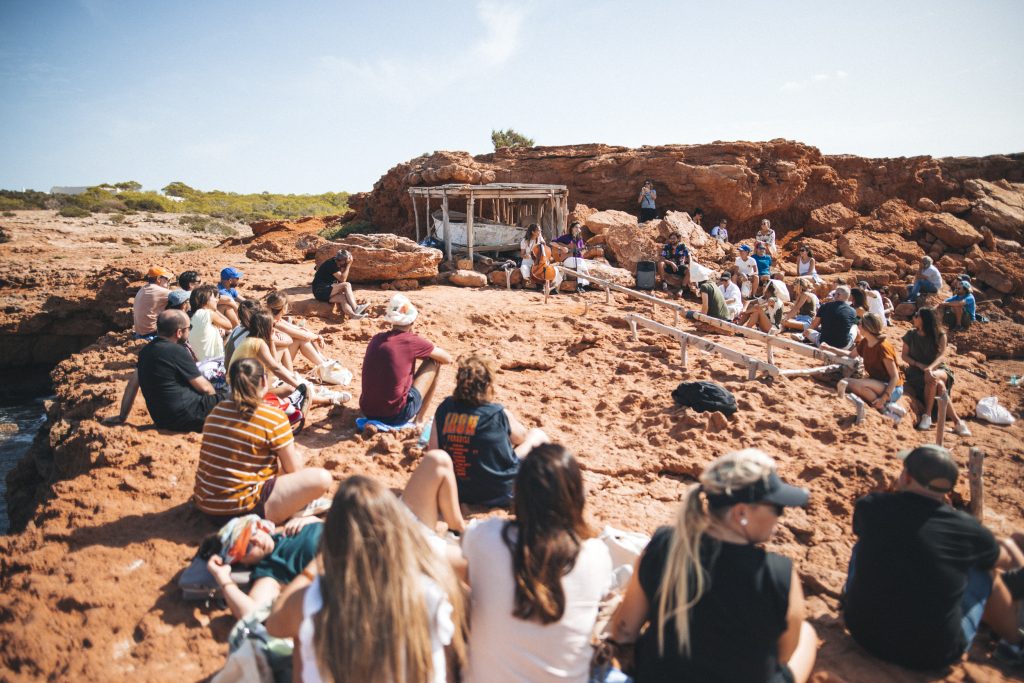 Victor Martiñán, responsable de patrocinios música y de comunicación de impacto positivo en Hij