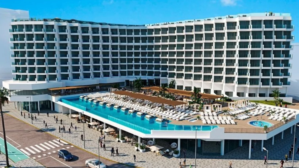 Foto de Hotel Cádiz Bahía 1