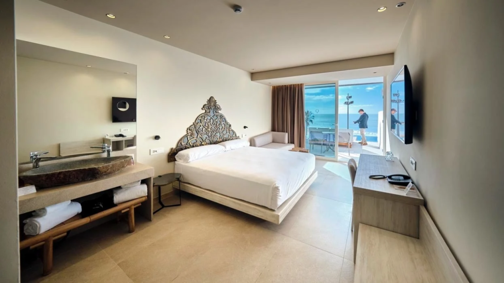 Foto de Hotel Cádiz Bahía 3