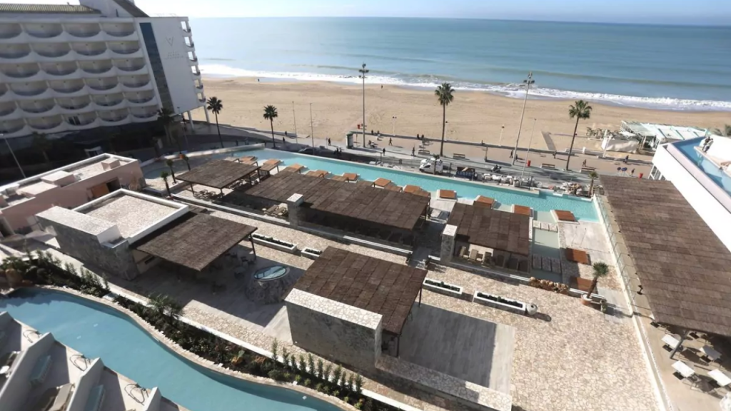 Foto de Hotel Cádiz Bahía 4