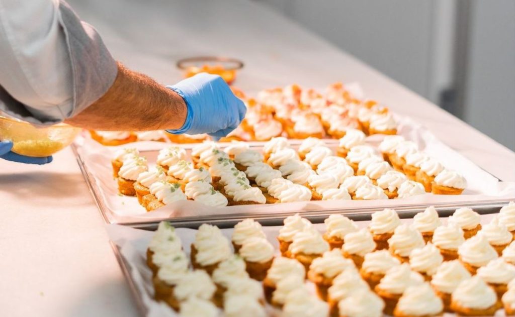 Gourmet Catering & Espacios, la primera empresa de catering que emplea una plataforma de traza