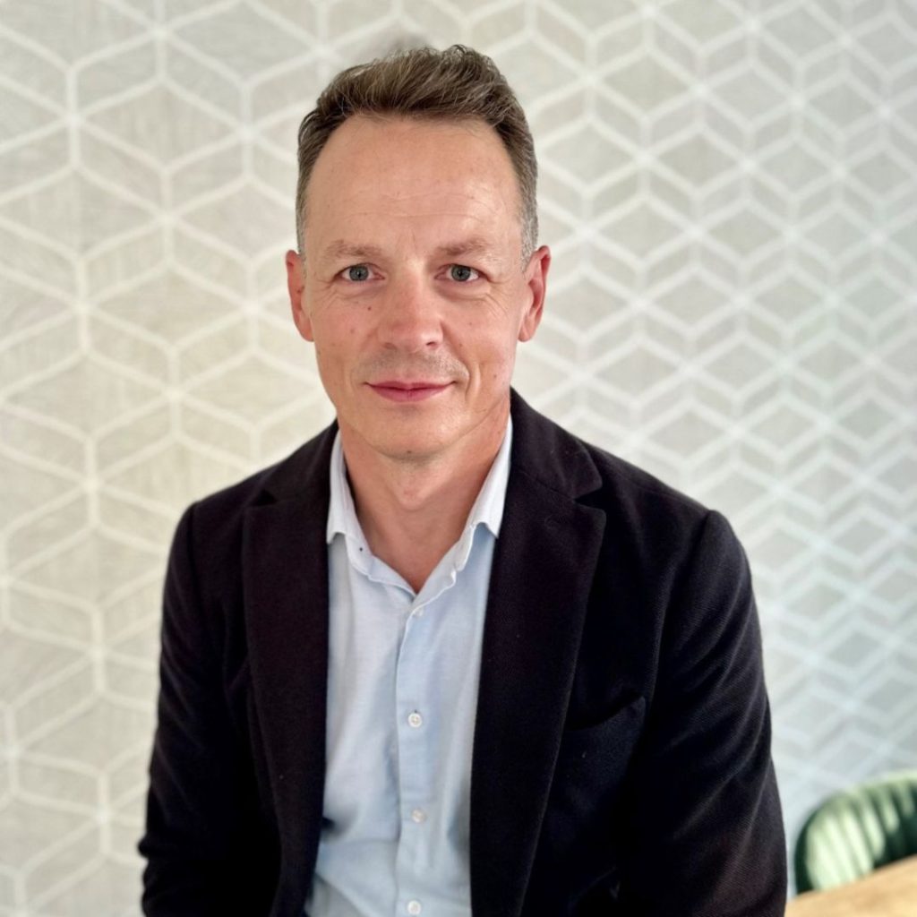 Óscar Sáenz, nuevo chief innovation officer de Experientia Group