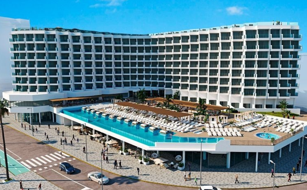 Imagen de Hotel Cádiz Bahía