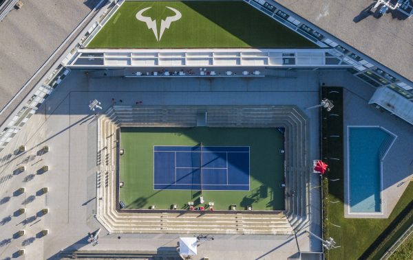 Foto de Rafa Nadal Academy by Movistar 3