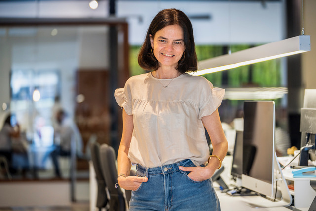 Laura Antuñano, nueva directora de comunicación de APPLE TREE en Barcelona