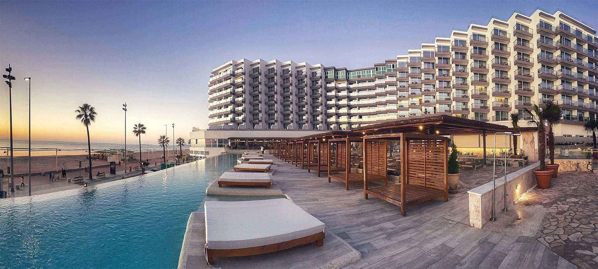 Hotel Cádiz Bahía, el nuevo 4*Superior de QHotels para MICE en la Playa