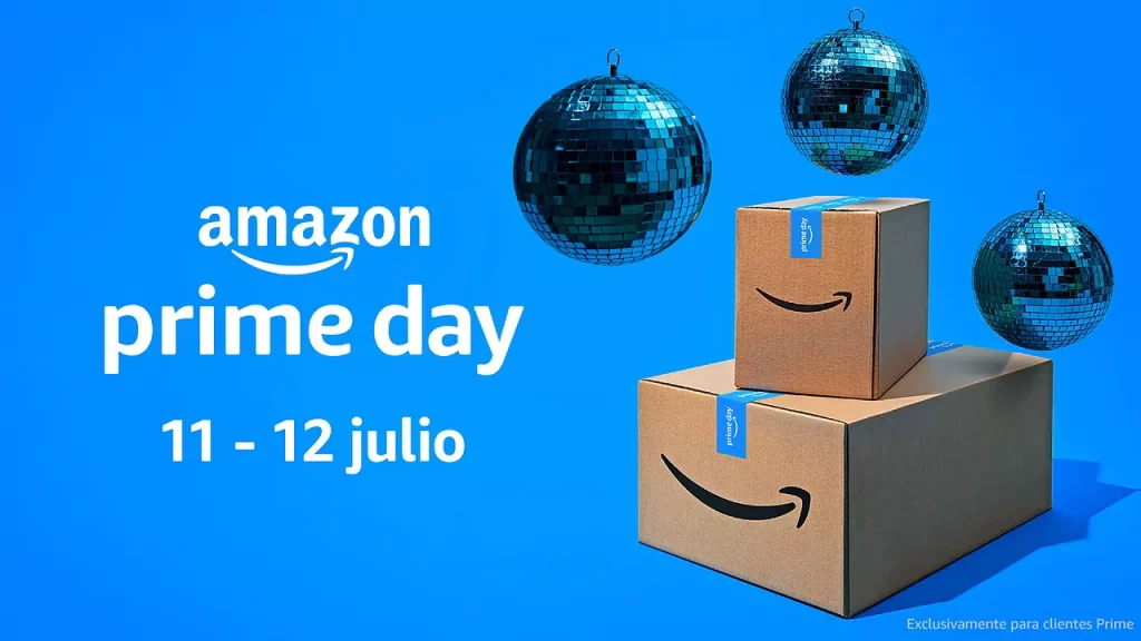 Amazon calienta motores para sus Prime Days con una gran fiesta de pueblo en Segovia 