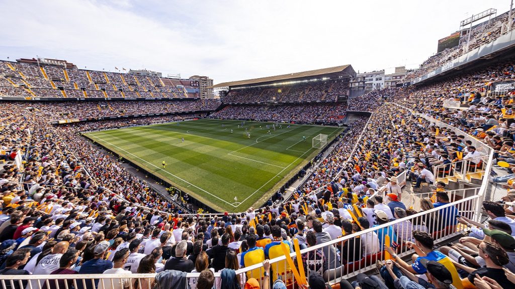 Foto de Camp de Mestalla 7