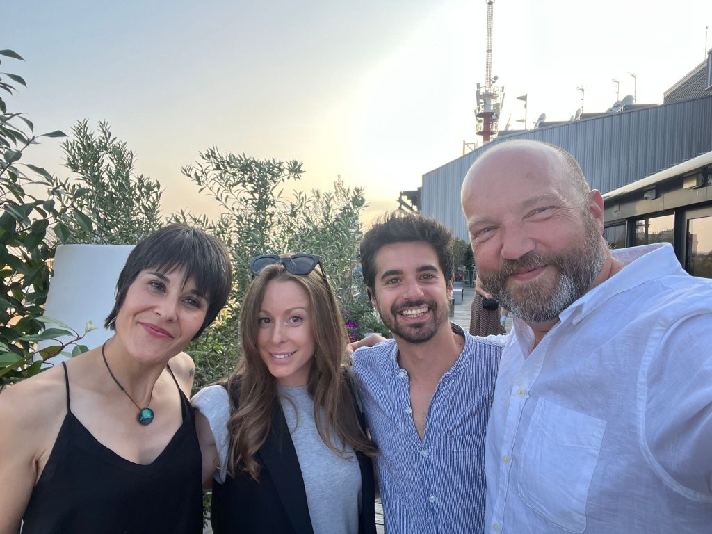 Talula, nueva agencia liderada por Carlos Balaguer y Enrique Aguado