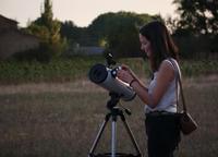 ECO HOTEL DOÑA MAYOR Y LAS ESTRELLAS. VERANO 2023