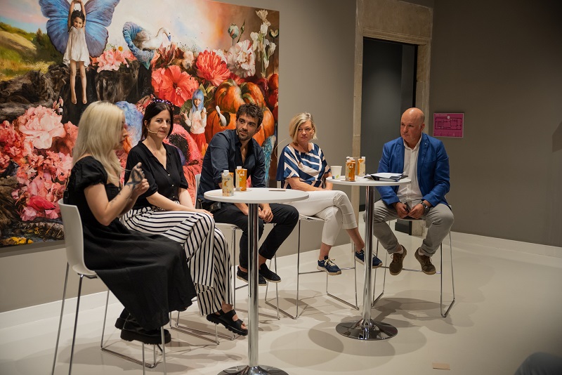 “Que arte tienes” el evento diferente de Travel Advisors Guild en MOCO