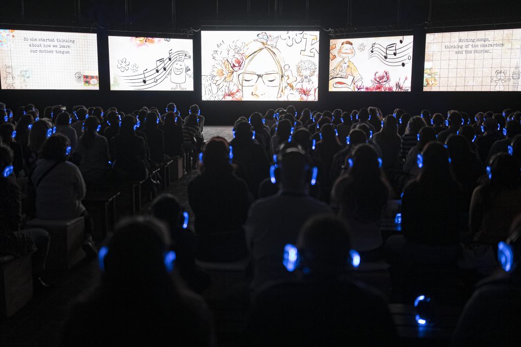 Baile, tecnología, ponencias y grafitis: así fue la convención más divertida de Kids&Us