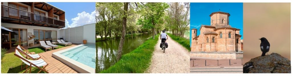 ECO HOTEL DOÑA MAYOR, EN FRÓMISTA, PALENCIA, UNA ALTERNATIVA PARA LOS EVENTOS CORPORATIVOS DIFERE