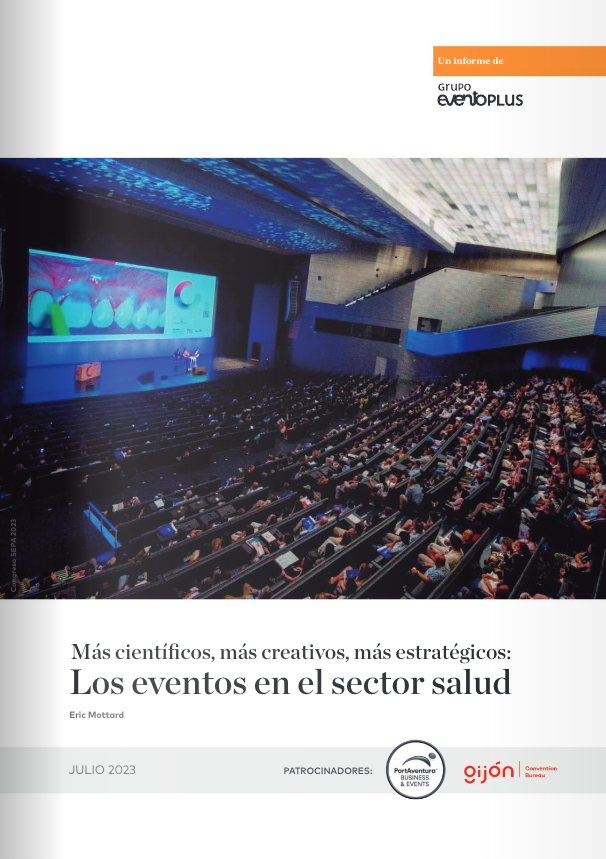 Los eventos en el sector de salud