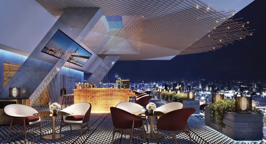 Meliá abre un nuevo hotel en Bangkok con 5 salas para tus eventos