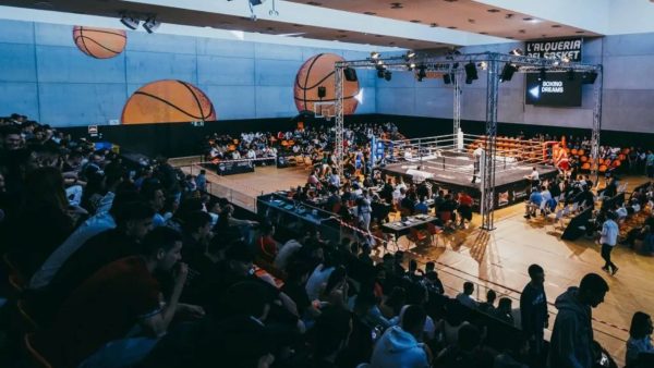 Foto de L’Alqueria del Basket de Valencia 3