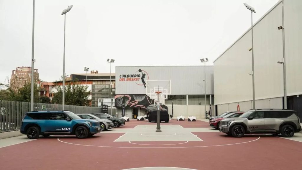 Foto de L’Alqueria del Basket de Valencia 6