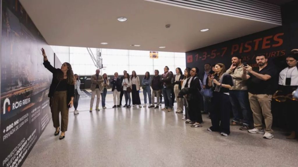 Foto de L’Alqueria del Basket de Valencia 9