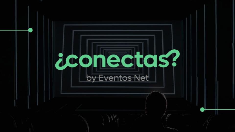 ¿Conectas? La nueva iniciativa de eventos NET