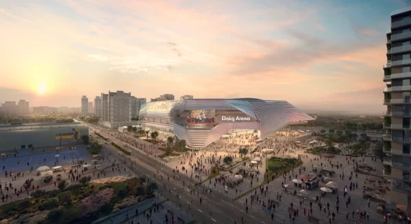 Foto de Roig Arena 4