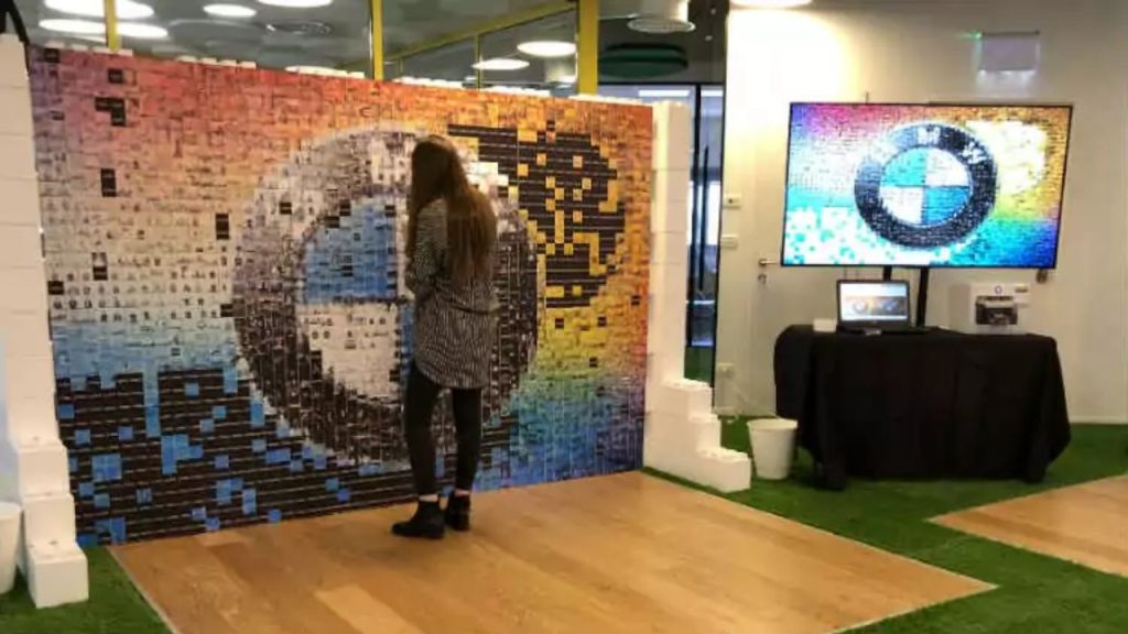 Photo of Fotoshow Espejo Mágico 1