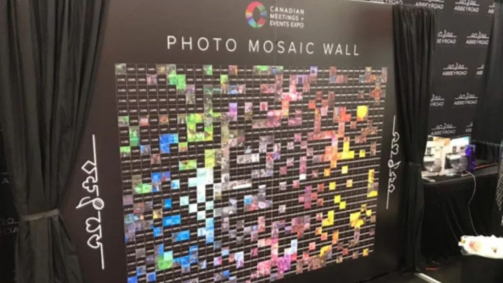 Photo of Fotoshow Espejo Mágico 2