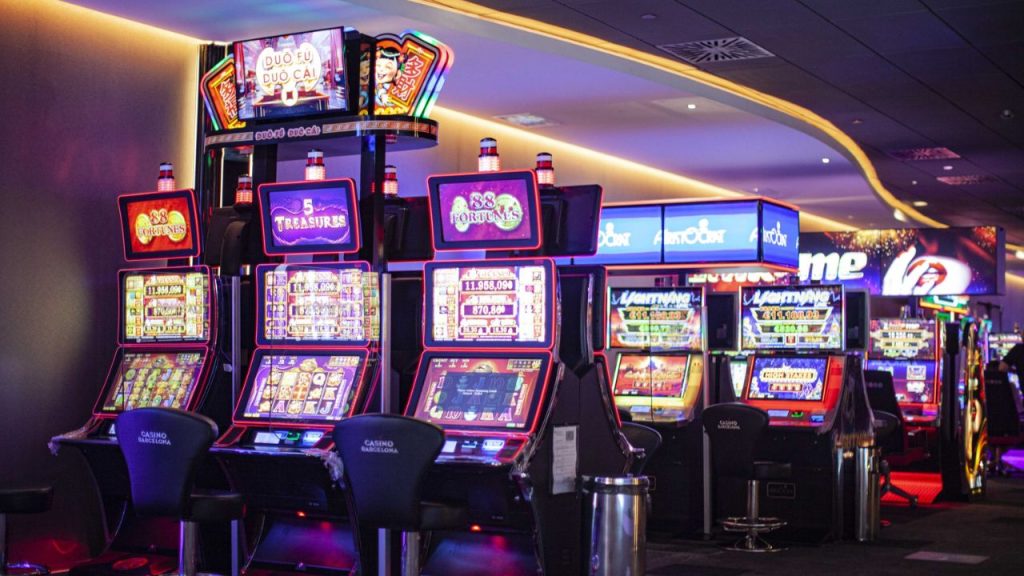 Foto de Casino Barcelona 3