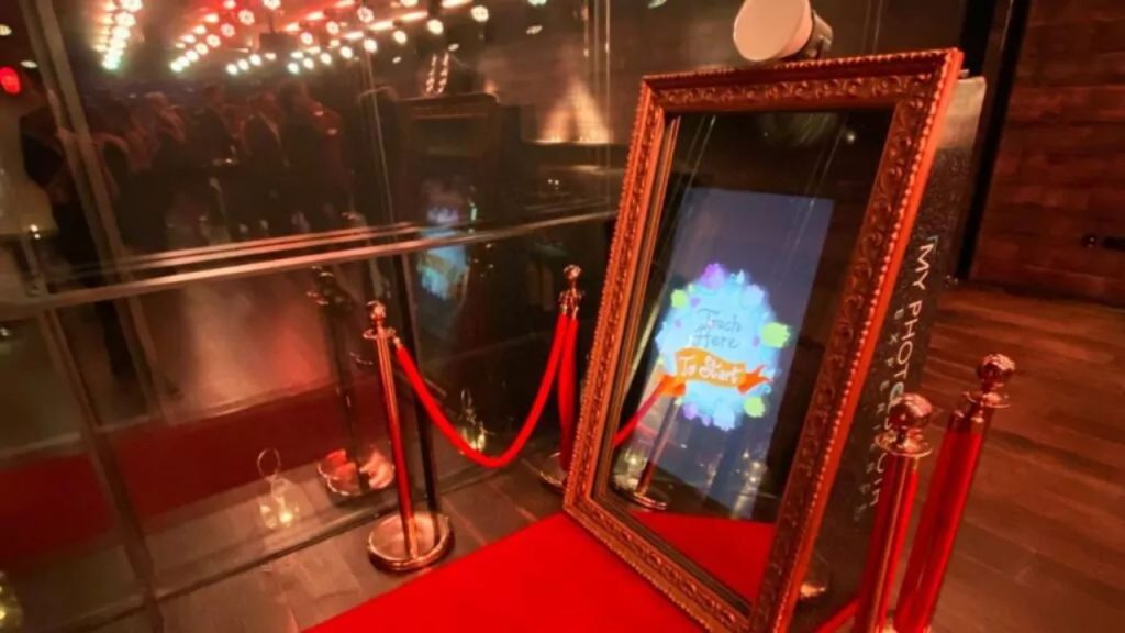 Photo of Fotoshow Espejo Mágico 4