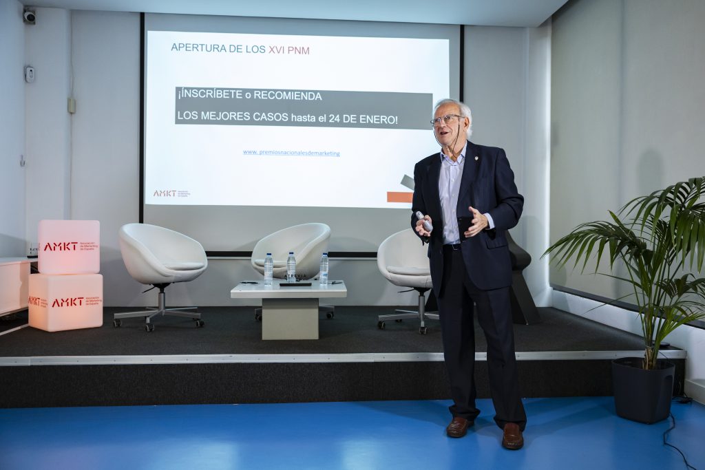 Los XVI Premios Nacionales de Marketing se celebrarán en junio en espacio Ibercaja Delicias