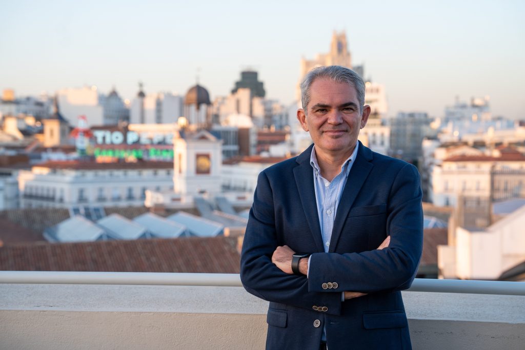 Eduardo Maiza, nuevo director of experiences & partnerships de UMusic Hotels