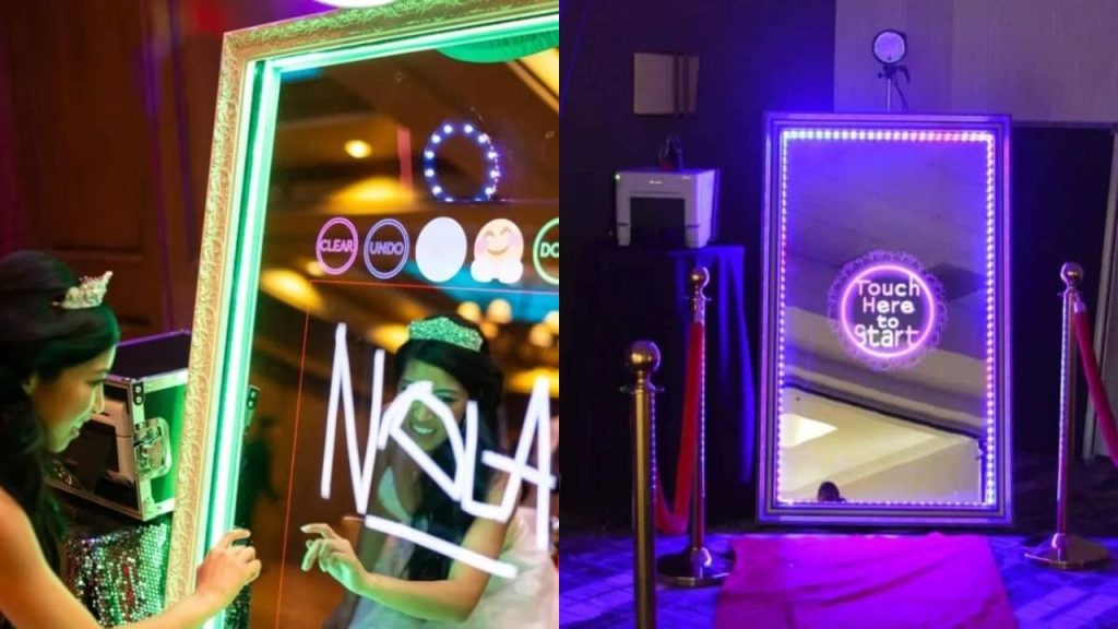 Photo of Fotoshow Espejo Mágico 5