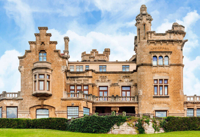 Palacio Arriluce Hotel abre sus puertas hoy en Bilbao