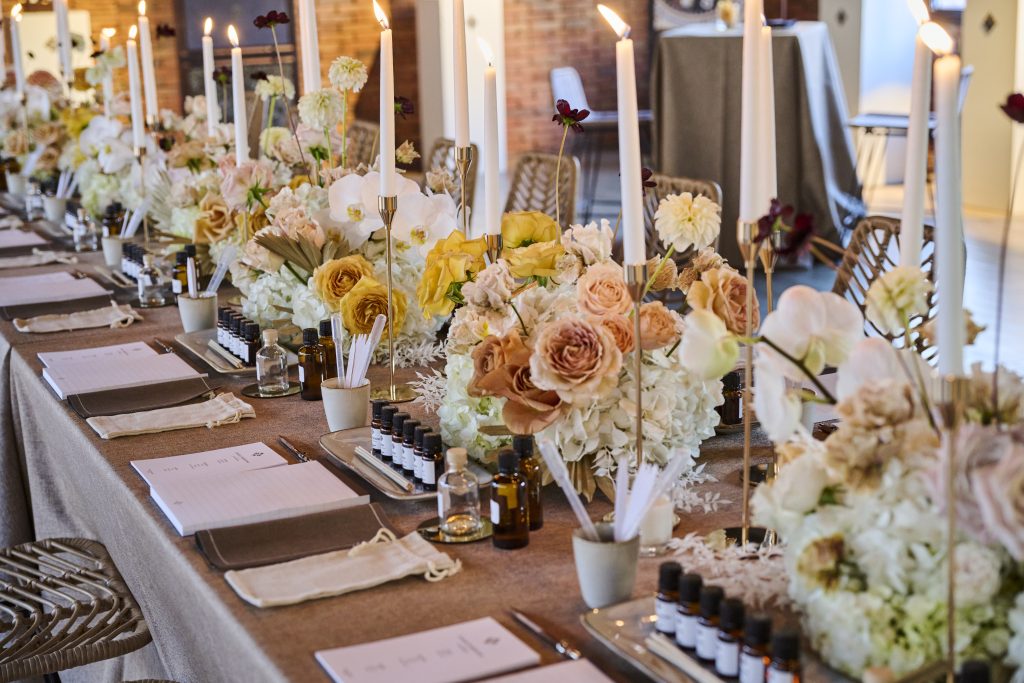 Dejavu Brands lanza nuevas actividades sensoriales y olfativas para tus eventos