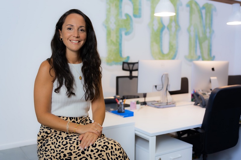 Victoria Chacón, nombrada directora del área del experiencias y eventos de Apple Tree