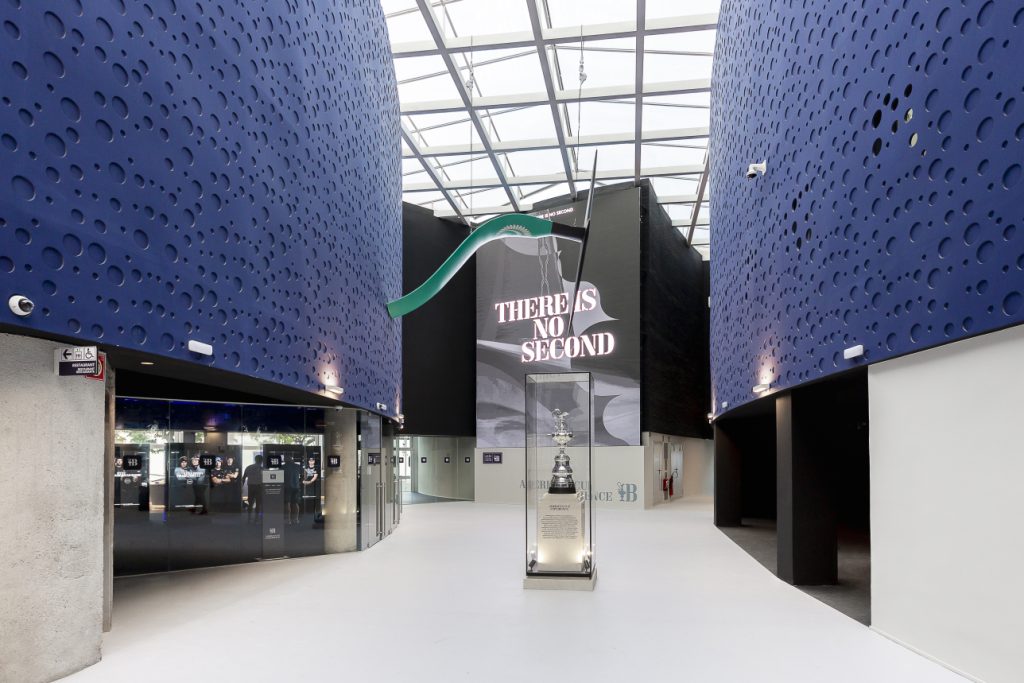 America’s Cup Experience