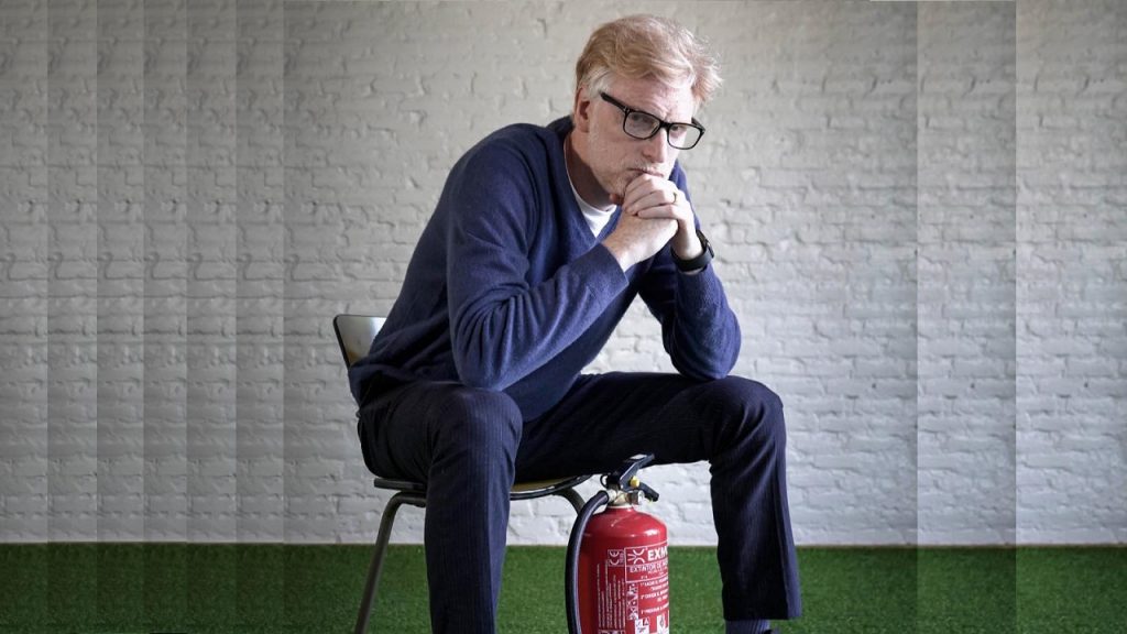 Hablamos sobre creatividad experiencial con Dan Peisajovich, director de Complot