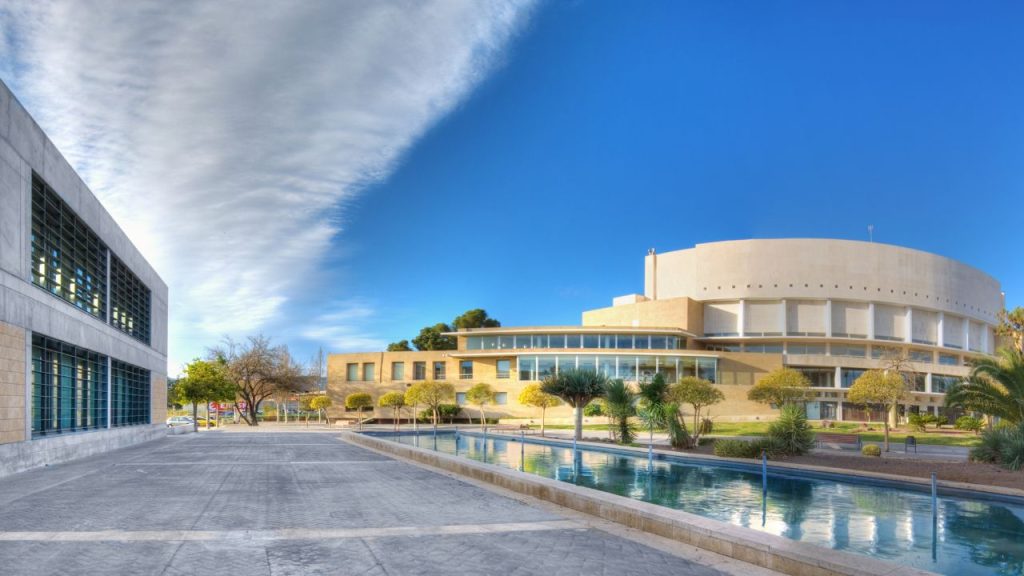 Imagen de Auditorio y Centro de Congresos Víctor Villegas