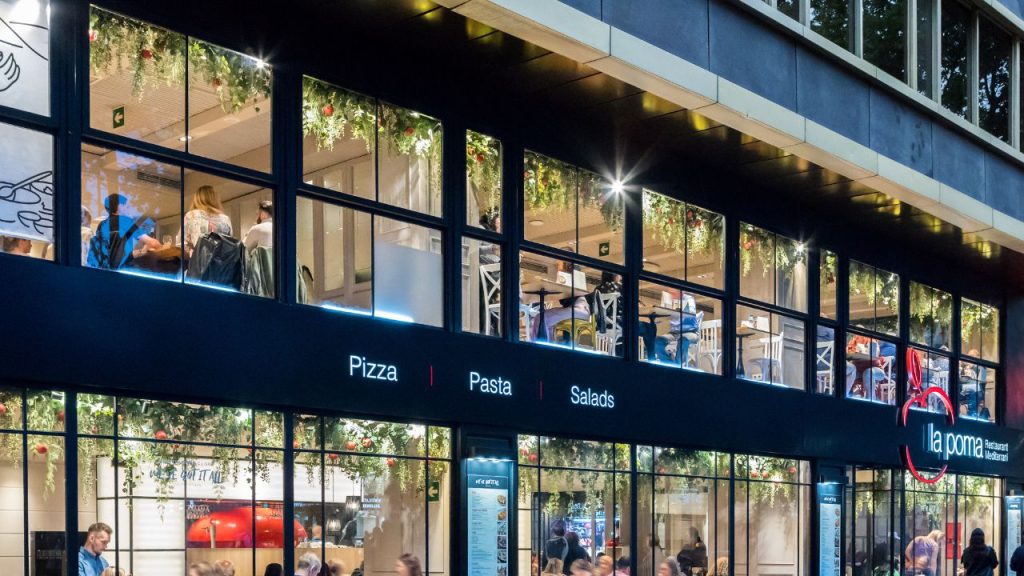 Foto de Restaurante La Poma 1