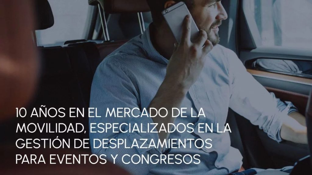 Foto de Spmice – Gestión de traslados para eventos y congresos 1