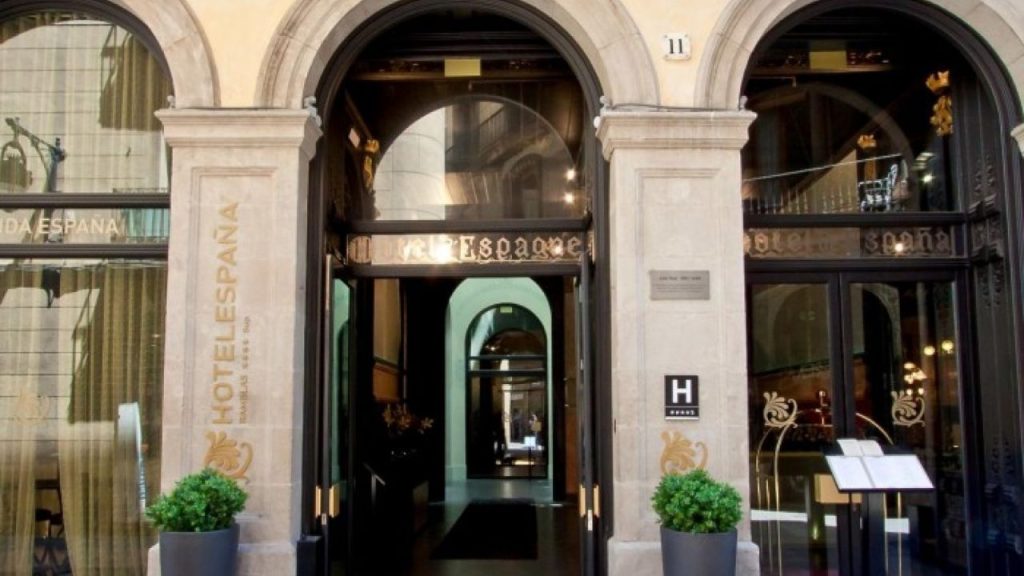 Foto de Hotel España 4* 1